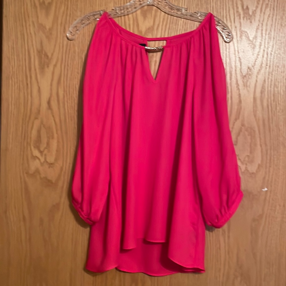 A Byer pink blouse